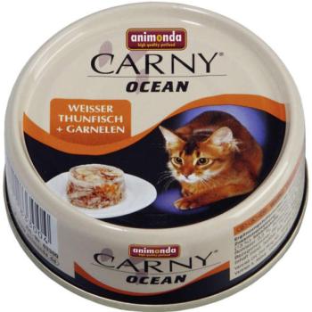 Animonda Carny Ocean tuna & shrimp 80 g kép