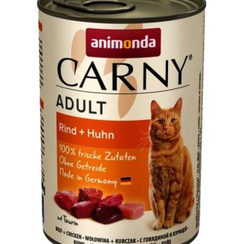 Animonda Cat Carny Adult, marha és csirke 800 g (83729) kép