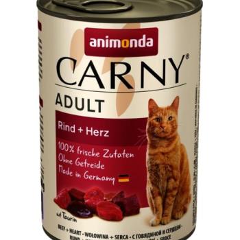 Animonda Cat Carny Adult, marha és szív 200 g (83704) kép