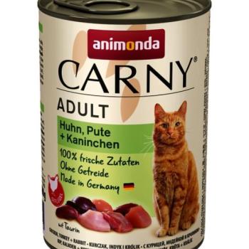 Animonda Cat Carny Adult, pulyka és nyúl 200 g (83709) kép