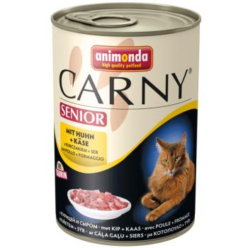 Animonda Cat Carny Senior, marha, csirke és sajt 200 g (83710) kép