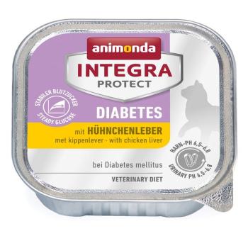 Animonda Cat Integra Protect Diabetes alutálkás, csirkemáj 100 g (86693) kép