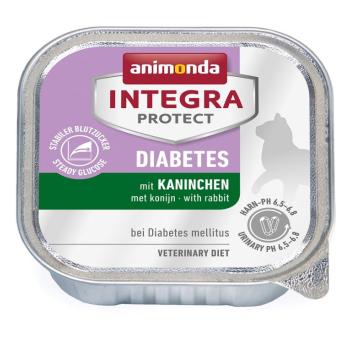 Animonda Cat Integra Protect Diabetes alutálkás, nyúl 100 g (86689) kép