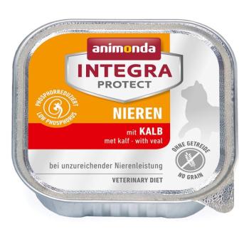 Animonda Cat Integra Protect Nieren alutálkás, borjú 100 g (86615) kép