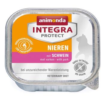 Animonda Cat Integra Protect Nieren alutálkás, sertés 100 g (86801) kép