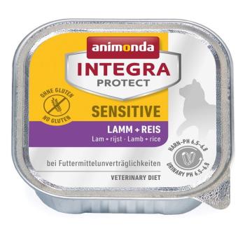 Animonda Cat Integra Protect Sensitive alutálkás, bárány és rizs 100 g (86851) kép