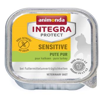 Animonda Cat Integra Protect Sensitive alutálkás, pulyka 100 g (86695) kép