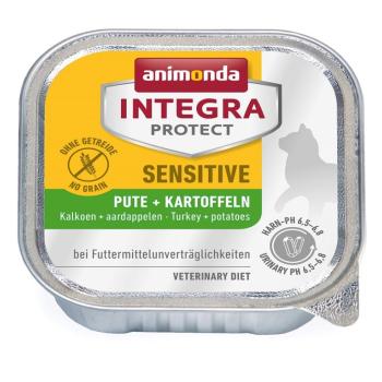 Animonda Cat Integra Protect Sensitive alutálkás, pulyka és burgonya 100 g (86853) kép