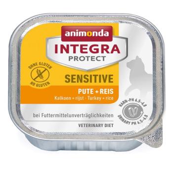 Animonda Cat Integra Protect Sensitive alutálkás, pulyka és rizs 100 g (86852) kép