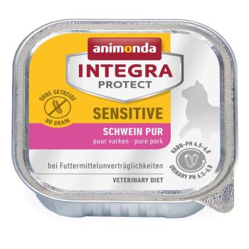 Animonda Cat Integra Protect Sensitive alutálkás, sertés 100 g (86696) kép