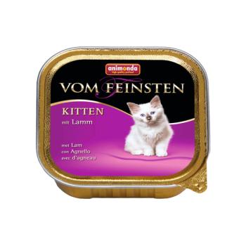 Animonda Cat Vom Feinsten Kitten, bárány 100 g (83453) kép