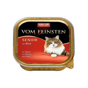 Animonda Cat Vom Feinsten Senior, marha 100 g (83857) kép