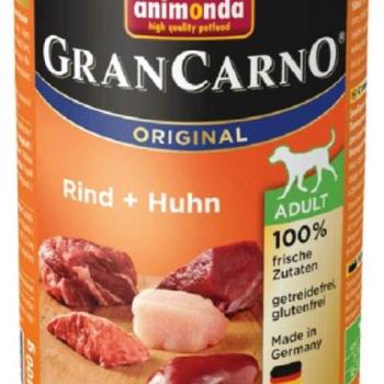 Animonda GranCarno Adult - Beef & Chicken 400 g kép