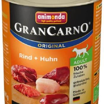 Animonda GranCarno Adult - Beef & Chicken 800 g kép