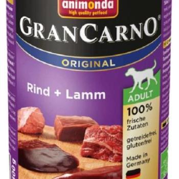 Animonda GranCarno Adult - Beef & Lamb 400 g kép