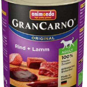 Animonda GranCarno Adult - Beef & Lamb 800 g kép