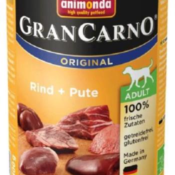 Animonda GranCarno Adult - Beef & Turkey 400 g kép