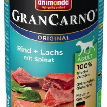 Animonda GranCarno Adult - Beef & Venison 6x400 g kép