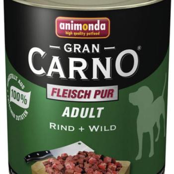 Animonda GranCarno Adult - Beef & Venison 800 g kép