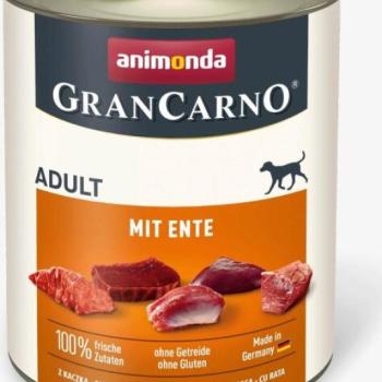 Animonda GranCarno Adult duck 800 g kép