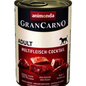 Animonda GranCarno Adult konzerv, húskoktél 400 g (82730) kép