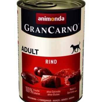 Animonda GranCarno Adult konzerv, marha 400 g (82735) kép