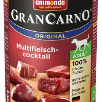 Animonda GranCarno Adult - Meat-cocktail 400 g kép