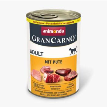 Animonda GranCarno Adult turkey 400 g kép