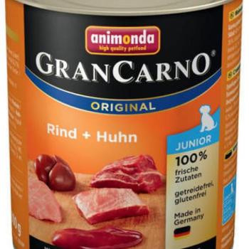 Animonda GranCarno Junior Beef & Chicken 800 g kép