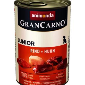 Animonda GranCarno Junior konzerv, marha és csirke 400 g (82729) kép