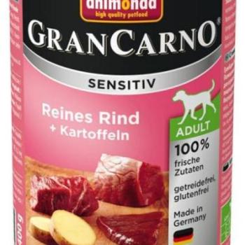 Animonda Grancarno Sensitiv - Beef & Potato 400 g kép