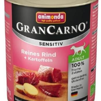 Animonda Grancarno Sensitiv - Beef & Potato 800 g kép