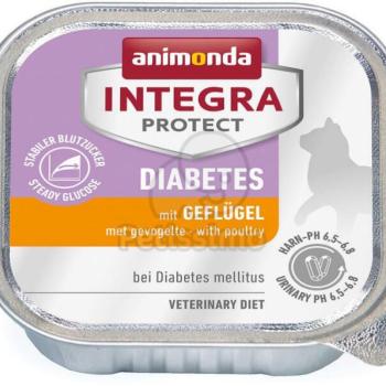 Animonda Integra Protect Diabetes poultry 100 g kép