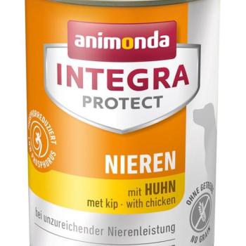 Animonda Integra Protect Nieren konzerv, csirke 400 g (86402) kép