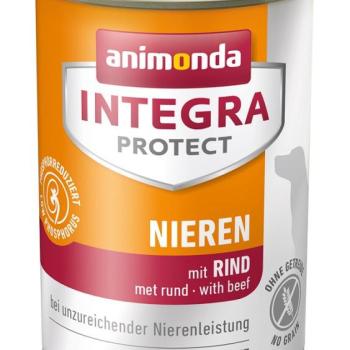 Animonda Integra Protect Nieren konzerv, marha 400 g (86404) kép