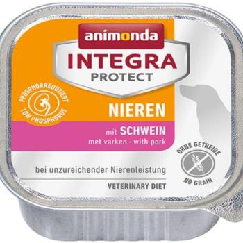 Animonda Integra Protect Renal/Nieren pork 150 g kép