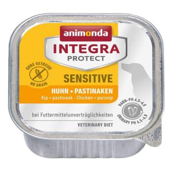 Animonda Integra Protect Sensitive alutálkás, csirke és paszternák 150 g (86538) kép