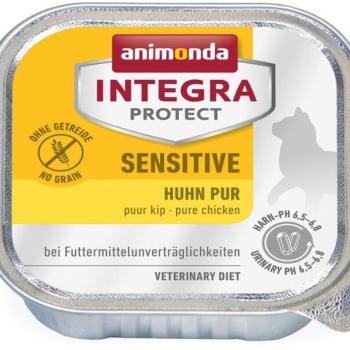 Animonda Integra Protect Sensitive pure chicken 100 g kép