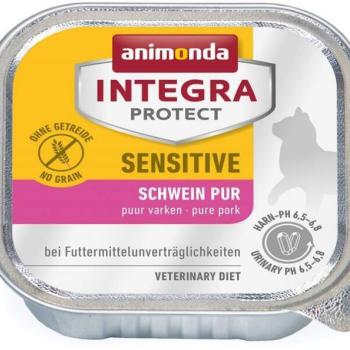 Animonda Integra Protect Sensitive pure pork 100 g kép