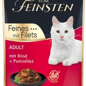 Animonda vom Feinsten Adult beef 85 g kép