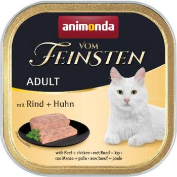 Animonda vom Feinsten Adult beef + chicken 100 g kép