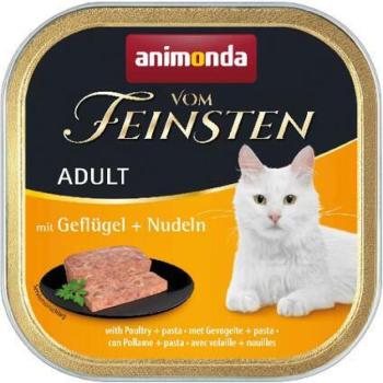 Animonda Vom Feinsten Adult poultry noodles 100 g kép