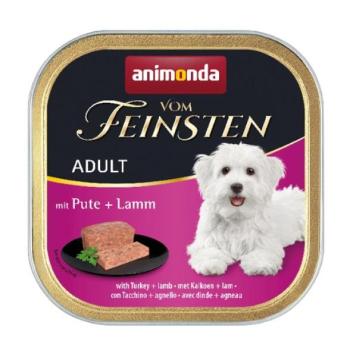 Animonda Vom Feinsten Adult, pulyka és bárány 150 g (82965) kép