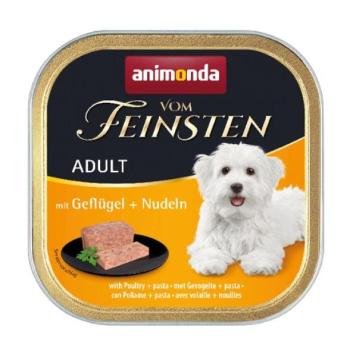 Animonda Vom Feinsten Adult, szárnyas és tészta 150 g (82967) kép