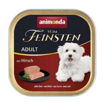 Animonda Vom Feinsten Adult, szarvas 150 g (82979) kép