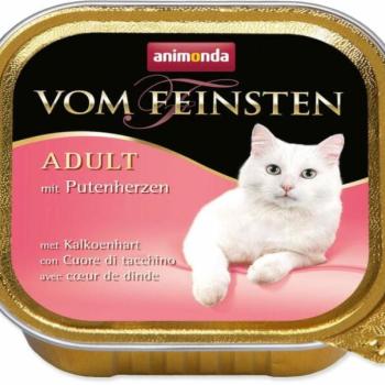 Animonda Vom Feinsten Adult turkey heart 100 g kép