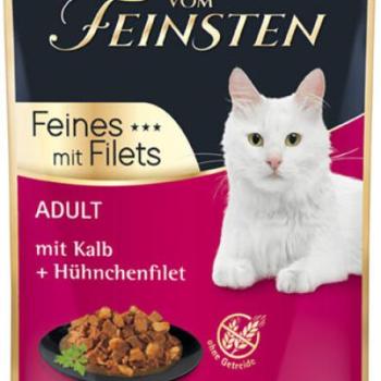 Animonda vom Feinsten Adult veal 85 g kép
