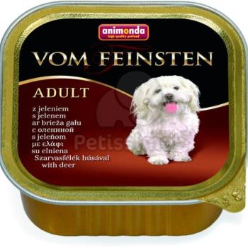 Animonda Vom Feinsten Adult - Venison 150 g kép