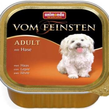 Animonda Vom Feinsten Adult wild rabbit 150 g kép