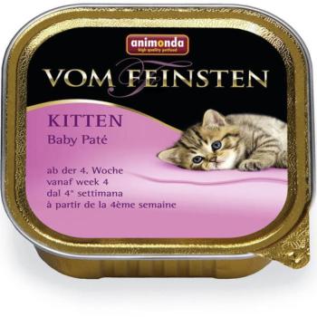 Animonda Vom Feinsten Baby Paté 100 g kép